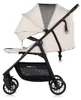 Chipolino Kinderwagen Blossom Stoßdämpfer verstellbare Produktbild-Vorschau 3