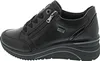 Remonte Damen Leder Sneaker in weite H mit loser Einlage Produktbild-Vorschau 8