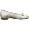 Ara Ballerina SARDINIA, Glattleder, Gold, Damen Produktbild-Vorschau 39