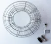 LED Leuchtkranz 800 LED 50cm Lichterkranz Weihnachtskranz Produktbild-Vorschau 6
