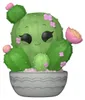 Statuetta Funko POP Flora 1 Barrel Cactus Kwiatek Anteprima dell’immagine prodotto 2