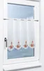 Scheibengardine Plauener Spitze - Adventslicht  (Bx H) Produktbild-Vorschau 2