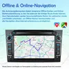 Typ-C USB 64GB Carplay Android Radio mit DAB+ Für Opel Produktbild-Vorschau 8