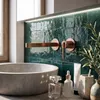 Podomítková Umyvadlová Baterie Rea Grace Brush Copper Náhled obrázku produktu 3