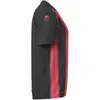 Uhlsport STRIPE 2.0 TRIKOT KURZARM 140 schwarz/rot Produktbild-Vorschau 4
