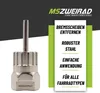 MSZweirad Shimano Verschleißset Kassette CS-HG31 8-Fach + Produktbild-Vorschau 5