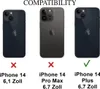 Pouzdro pro Apple iPhone 14 Plus Pouzdro na mobilní telefon Náhled obrázku produktu 7