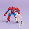 LEGO Marvel Spider-Man Mech vs. Anti-Venom -  Superhelden Produktbild-Vorschau 8