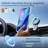 Custodia per iPhone 17 supporto ad anello magnetico, Anteprima dell’immagine prodotto 5
