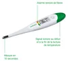 medisana 77042 medisana TM 705 Fieberthermometer weiß Productafbeelding-voorbeeld 7
