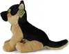 RAPPA Plsch Deutscher Schferhund 25 cm ECO-FRIENDLY Produktbild-Vorschau 4
