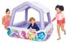 INTEX 57470NP - Planschbecken - Sun Shade (lila, Produktbild-Vorschau 2