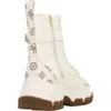 GUESS Stiefeletten BIKERZ, Weiß:37 Produktbild-Vorschau 3