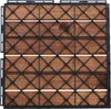 Click tiles 'Alliste' set di 10 6 doghe in legno d'acacia Anteprima dell’immagine prodotto 6