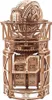 Puzzle 3D, Sky Watcher Tourbillon Table Clock, Ugears, Podgląd zdjęcia produktu 29