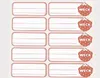WECK Etiketten selbstklebend 100er Pack Produktbild-Vorschau 7