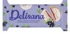 Delisana Biscotti alla gelatina di ribes nero con copertura Anteprima dell’immagine prodotto 1