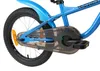 LÖWENRAD Kinder Fahrrad ab 4 Jahre | 16 Zoll Rad | Blau Produktbild-Vorschau 4