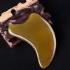 Gua-Sha-Schaber, Büffelhorn-Massagegerät, Gua-Sha-Brett, Produktbild-Vorschau 4