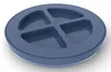 BODENTRESOR wasserdicht EINMAUERTRESOR 435x305x285mm Produktbild-Vorschau 6