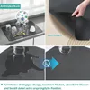 Unterlage für Kaffeemaschine, Silikonmatte für Produktbild-Vorschau 6