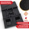 ONBEST Bollerwagen | faltbar | mit Schutzhaube | 61L | 80 Produktbild-Vorschau 5