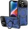 Rüstung Handyhülle für iPhone 13 Dual-Layer Magnetisches Produktbild-Vorschau 1