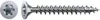 SPAX DIY Universal Senkkopf T-STAR plus VGW WIROX A9J Produktbild-Vorschau 7
