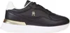 Tommy Hilfiger Damen Sneaker FW0FW08203 BDS Farbe: Schwarz Produktbild-Vorschau 1