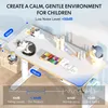 Biurko dziecięce FLEXISPOT, biurko z elektryczną regulacją Podgląd zdjęcia produktu 7