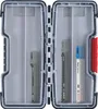 Bosch 2607010903 Bosch 30tlg. Stichsägeblatt-Set Holz und Voir les images du produit 3