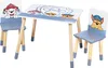 set di sedute per bambini Paw Patrol - 2 sedie per bambini Anteprima dell’immagine prodotto 3