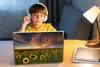 MuchoWow® Laptop Aufkleber Sticker Cover Sonnenblume - Produktbild-Vorschau 3