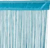 Tenda a fili blu 90x200 Anteprima dell’immagine prodotto 2