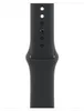 Apple Watch 40mm Sportarmband, schwarz - S/M Produktbild-Vorschau 1