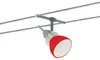 Paulmann Halogen Seil Spot 12V Seilsystem 160mm Seilabstand Produktbild-Vorschau 7