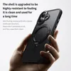 Custodia protettiva per Apple iPhone 17 in TPU + PC con Anteprima dell’immagine prodotto 4