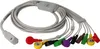 11-pin ECG cable 11-poliges EKG-Kabel 12 Blei CONTEC 5 Produktbild-Vorschau 2