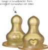 BIBS Bottle Nipple 2-Pack, Vermindert Koliken, Zusätzliche Produktbild-Vorschau 6