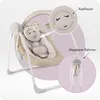 Sedia a dondolo con melodie MoMi LISS beige Anteprima dell’immagine prodotto 3