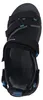 Jeep Groove Sandal Sandale Schwarz Produktbild-Vorschau 4
