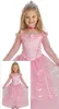 rosa Prinzessin Kostüm für Mädchen, Größe:110/116 Produktbild-Vorschau 2