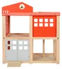 Small Foot - Grande caserne de pompiers en bois avec Voir les images du produit 9