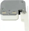 Federschnapper Mini Latch Türschnapper mit Halteplatte Produktbild-Vorschau 2