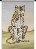 MuchoWow® Wandteppich Wandbehang Tiere - Dschungel - Produktbild-Vorschau 1