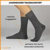 10 Paar Socken Herren & Damen Socken mit Komfortbund Produktbild-Vorschau 6
