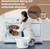 COSTWAY rozkládací pohovka 3 v 1, skládací matrace, extra Náhled obrázku produktu 6