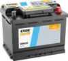 Exide EB620 Excell 62Ah 540A Autobatterie Produktbild-Vorschau 20