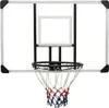 Basketballkorb Transparent 106x69x3 cm Polycarbonat Produktbild-Vorschau 2