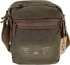 Greenburry Umhängetasche Schultertasche Canvas M Vintage Produktbild-Vorschau 13